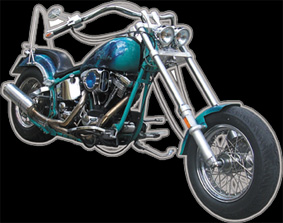 M�x's Harley